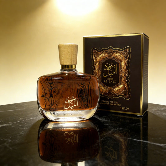 Oud Al layl Perfume - 100ml