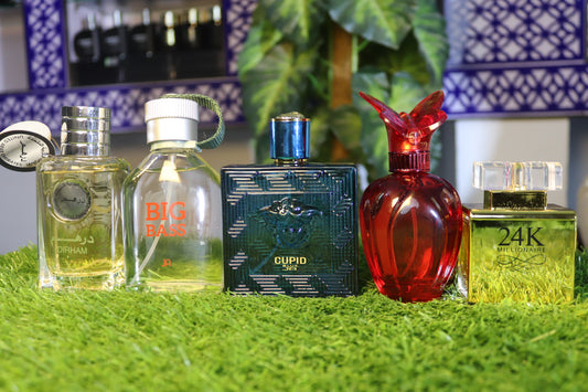 5 perfumes deal