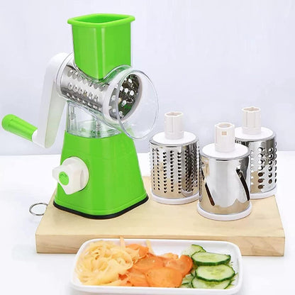 Vegetable table top cutter