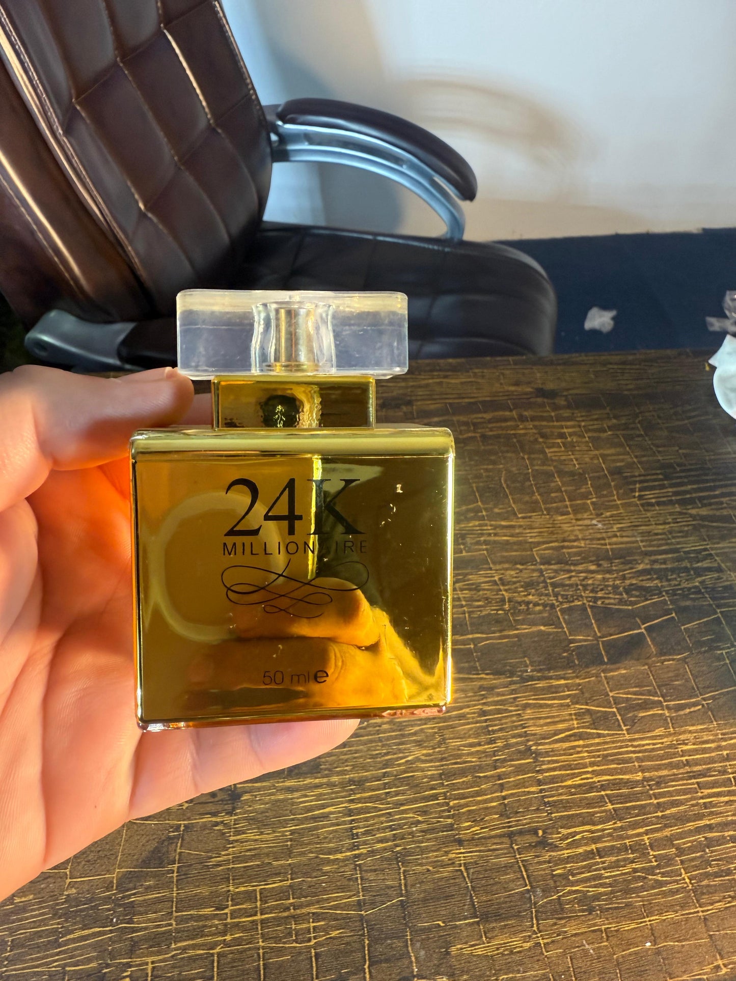 24k Gold Millionire