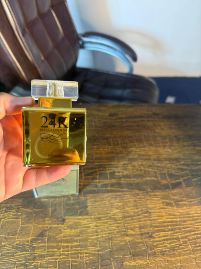 24k Gold Millionire