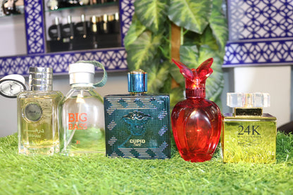 5 perfumes deal