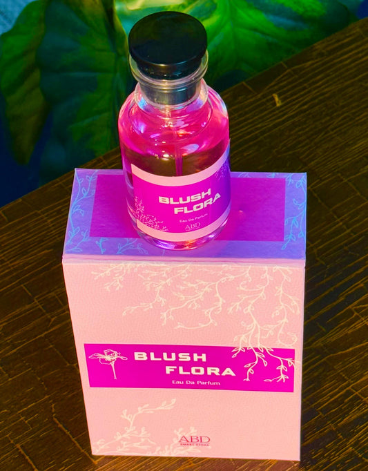 Blush Flora